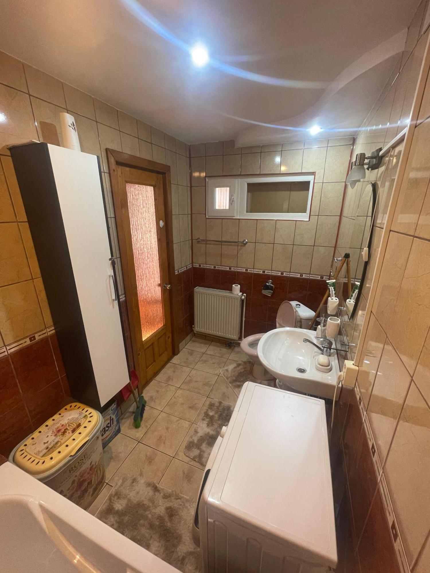 Apartament Gabriela Vulcan  Екстериор снимка